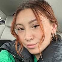 With dog housemates in Harris Green, Victoria, Capital...