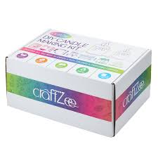 Complete Diy Candle Making Kit Craftzee Brand