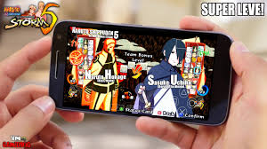 Game naruto offline apk terpopuler 2021 di hp android dengan grafis 3d yang keren. Download Game Naruto Ultimate Ninja 5 For Android Renewth