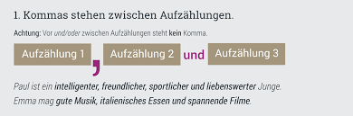 Und wie sieht es aus, wenn vor wie bzw. Kommaregeln Die 7 Wichtigsten Auf Einen Streich