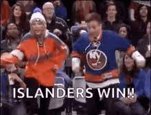 Stay up to date with nfl player news, rumors, updates, analysis, social feeds, and more at fox sports. Islanders Gifs Tenor