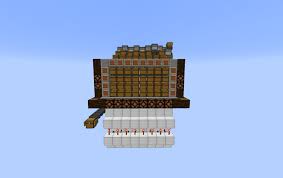 A sorting system in minecraft, there are about 20 blocks i have added on my own, you can add or remove any blocks you want. Silent Multi Chest Sorting System Creation 6377