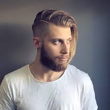 And while not all men can pull off a man bun, top knot or ponytail, guys with long hair have many cool haircuts to choose from. 50 Stately Long Hairstyles For Men