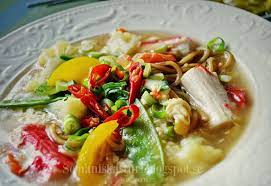 Kebetulan banget, nih idn times punya beberapa resep mie goreng dari mie kuning. Chinese Style Mee Goreng Basah Swesia S Journey
