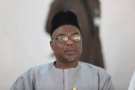 Sheriff Mohammed Zanna