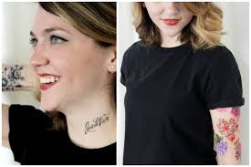 These Temporary Tattoos For Adults & Kids (Or Anyone, Really) Will Be Your  Next Obsession