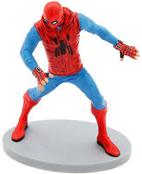Action figure new in box. Spider Man Homemade Suit Action Figure