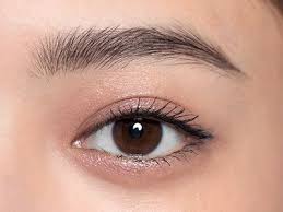 タイプ別眉 天然に色っぽに美人まで 押さえるべきはこの4大流行 美的 com 眉 太眉メイク 顔のメイク