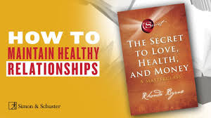 Rhonda Byrne, Creator of The SECRET Explains How to Attract and Maintain  Healthy Relationships - YouTube