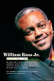 R.I.P. Will Russ Jr.