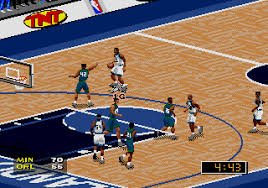 Nba live 97 is a 1996 basketball game for various systems, including the sega mega drive. Sega 16 Nba Live 97 3