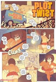 ✅️ Porn comic Plot Twist. Norasuko Sex comic beauty Velma went ✅️ | | Porn  comics hentai adult only | wporncomics.com