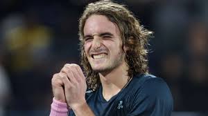 Sabalenka wins maiden wta title connecticut open. Dubai Tennis Stefanos Tsitsipas Wins Thriller Against Gael Monfils To Reach Final The National