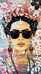 Discover 110 Frida Khalo and frida kahlo art ideas
