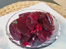 Ibus Rote Bete Salat Von Kathe Chefkoch Rezept Rote Bete Salat Rote Bete Rezepte