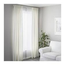 Vidga Triple Curtain Rail White Ikea Tende Per Interni Tende Soggiorno Appendere Le Tende