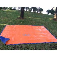 Tấm bạt che nắng mưa may sẵn, màu xanh cam, kích thước 1,8m x 2.0m | Shopee  Việt Nam