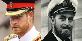 Prince harry is the youngest son of prince charles and the late princess diana and the brother of sign up for prince harry alerts: Prince Harry Looks Just Like Prince Philip In Vintage Photo People Com