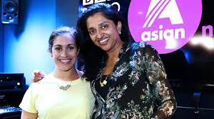 Check below for more deets about sindhu vee. Bbc Asian Network Emily Lloyd Saini Comedian Sindhu Vee Emily Becoming A Newsreader