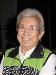 Obituary information for Fanny Fluit