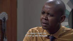Skeem Saam - Tonight on #SkeemSaam Tbose realises that... | Facebook
