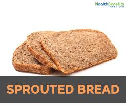 We break down the difference between these common loaves. Sprouted Bread Facts Health Benefits And Nutritional Value