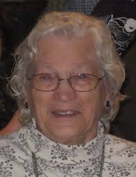 Obituary information for Lucille Caroline Ida Whitney