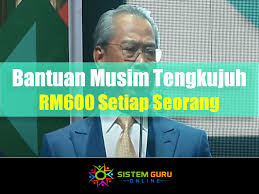 Semakan status bantuan musim tengkujuh risda negeri pahang facebook. Bantuan Musim Tengkujuh 2020 Online