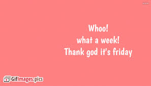 Good morning happy friday gif. Happy Friday Gifs Animations Images Pictures