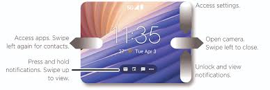 If you toggle this option then, your phone will stay unlocked till the time you are . Razr 2020 Quick View External Display Razr 2020