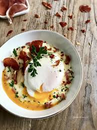 Cremeux De Panais Au Jambon De Parme Et Son Oeuf Poche Recette Recettes De Cuisine Et Cuisine Et Boissons