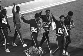 1968 5.5 metre positions during the serie.png 483 × 428; Murio Lee Evans Por Que Protesto En Los Juegos Olimpicos De Mexico En 1968 Noticias De Bariloche