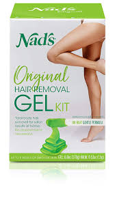 If you're worried about if you're wondering the difference between wax and gel you can read in our guide here: Amazon Com Nad S Wax Kit Gel Wax Hair Removal For Women Body Face Wax 6 Ounce Hair Waxing Kits Beauty