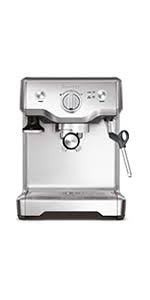 They will experiment with flavors and adjust the grind of the beans and the tamp in search of the perfect espresso. Breville Bes500bss The Bambino Plus Compact Cafe Quality Espresso Machine Silver Amazon Ca Home