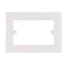 PLACA BASTIDOR P/BANDEJA CANAL 100X50