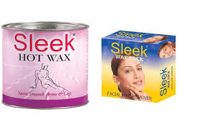 When removing facial hair, be sure to look after the skin by cleansing and moisturizing afterward. Sleek Hot Wax 600 Grams And Facial Hair Remover 80 Grams Amazon In Health Personal Care