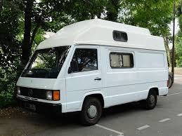 Mercedes Benz Mb100d Camper 1 Mercedes Mercedes Benz Mercedes Camper