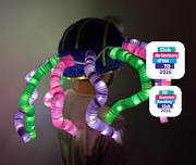 Luminescent jellyfish