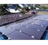 Thin Film Solar Panel Mid / End Clamp Series