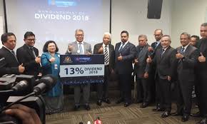 Bryourbankofchoice #choralspeaking2019 #kelabnuri #med #ministryofentrepreneurdevelopment bank rakyat choral. Bank Rakyat Umum Dividen 13 Bagi 2018 Turun 3 Mynewshub