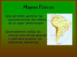 Entrá y conocé nuestras increíbles ofertas y promociones. Que Significa El Color Verde En El Mapa Fisico Los Mapas Fisicos