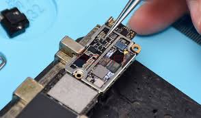 Iphone 7 Black Screen Repair Logic Board Solution Screen Repair Black Screen Iphone 7