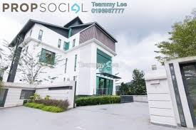 Batu 9 cheras, selangor, მალაიზია. Bungalow For Sale In Venice Hill Batu 9 Cheras By Teammy Lee Propsocial