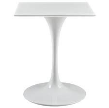 Browse through our wide selection of brands, like. Lippa 24 Inch Square Wood Top Dining Table White By Modern Living