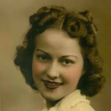 Elizabeth “Betty” Vandervoort Obituary June 5, 2018