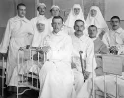 Google doodle today celebrates the 151st birth anniversary of russian surgeon, poet, and author dr. Tatiana Nikolaevna Alexandra Feodorovna And Olga Nikolaevna With Vera Gedroits And Wounded Officers S Tatiana Nikolaevna Alexandra Feodorovna Romanov Dynasty