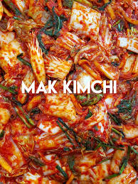 Mak Kimchi Recipe Video Seonkyoung Longest Recipe Kimchi Recipe Kimchi Seonkyoung Longest