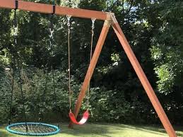 Make sure to tag us in your creations so we can feature you in our posts! Pair Premium Brackets For Wooden Swing Set A Frame Or Porch Etsy In 2021 Wooden Swing Set A Frame Swing Swing Set Plans