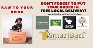 Deeping Rawlicious Pet Food Home Facebook