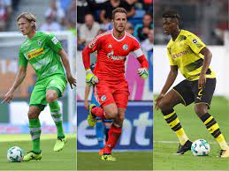 Darüber hinaus versorgen wir euch mit den besten szenen aus den. Riesen Der Bundesliga